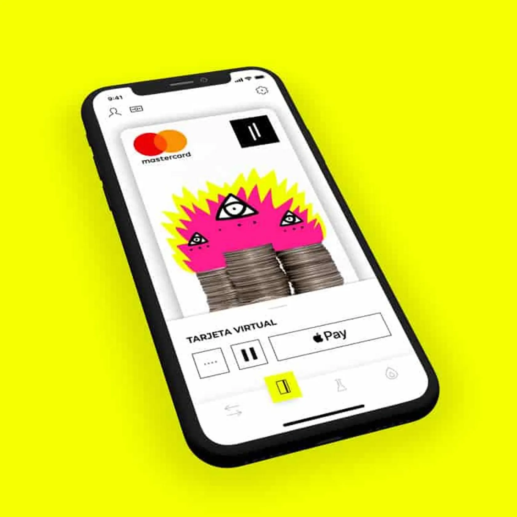 Rebellion Pay | The Neobank of the New Generation