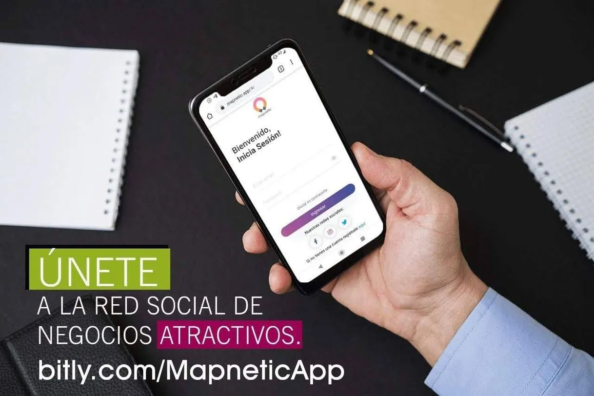 MAPNETIC