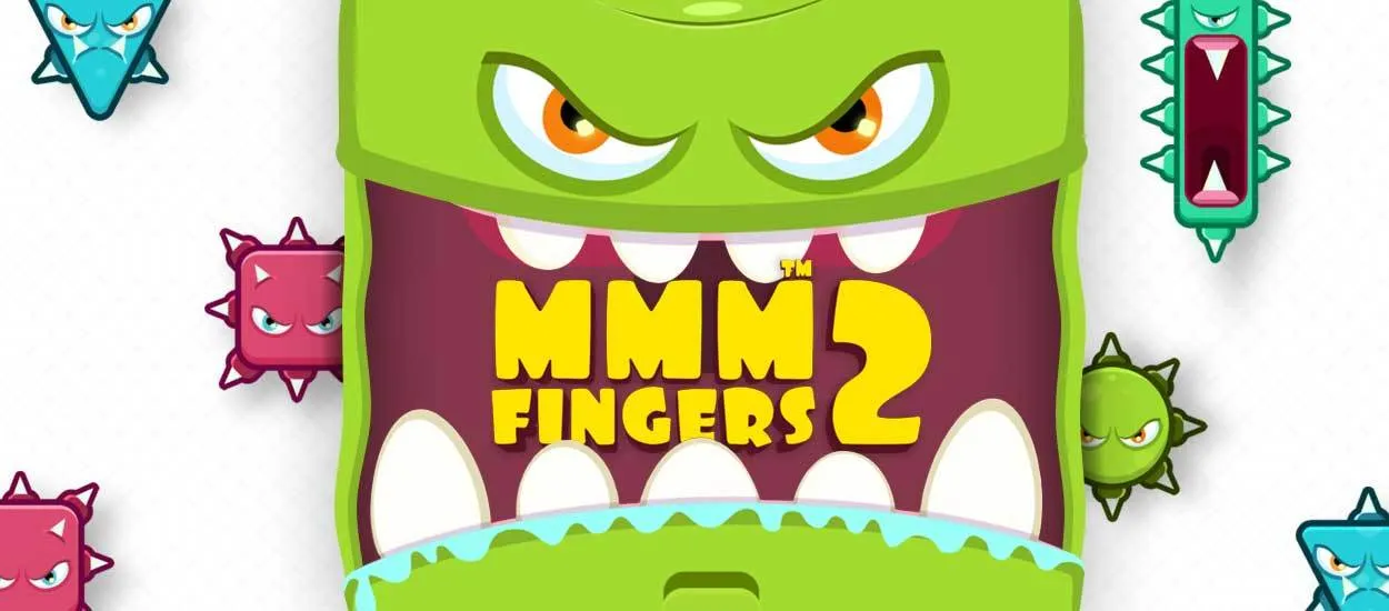 Mmm Fingers 2