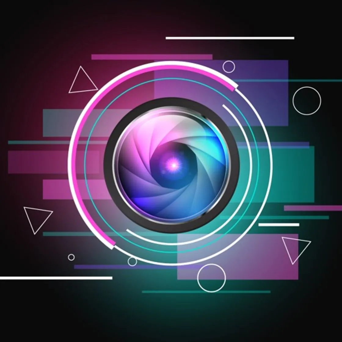 Glitch Art - Video fx Editor