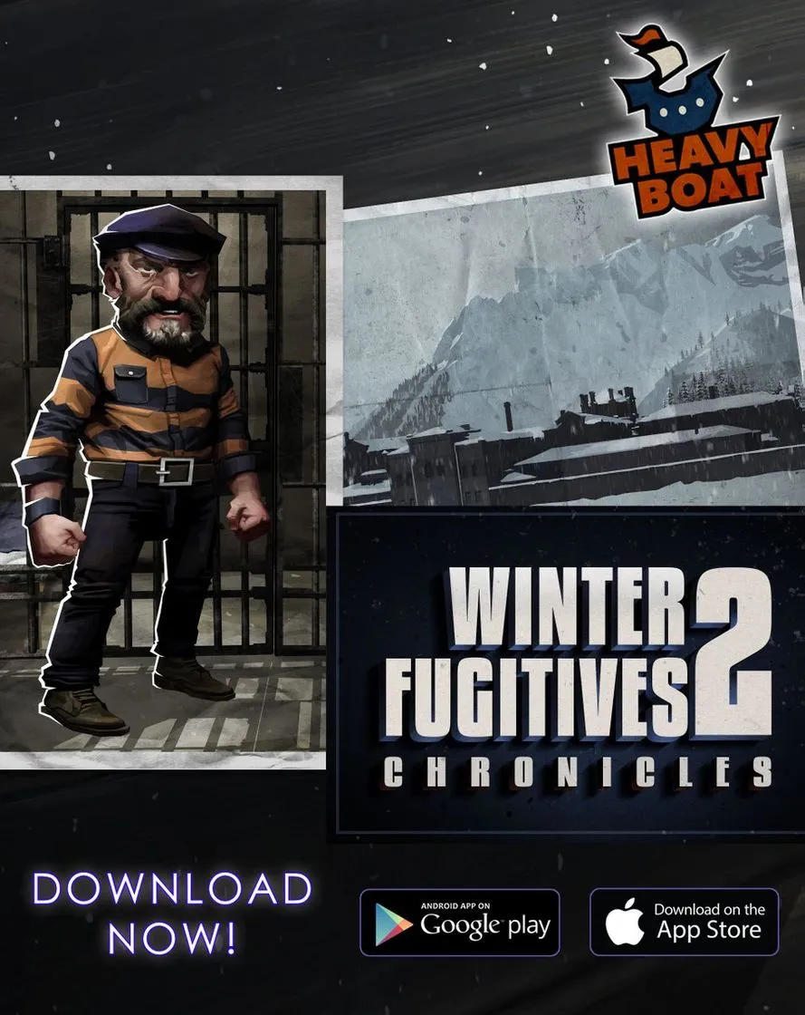Winter Fugitives 2: Chronicles