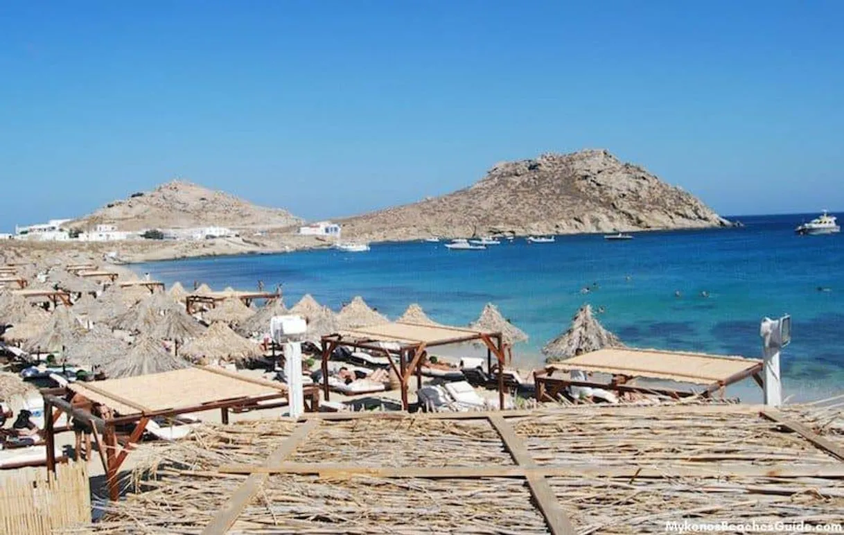 Agia Anna Beach