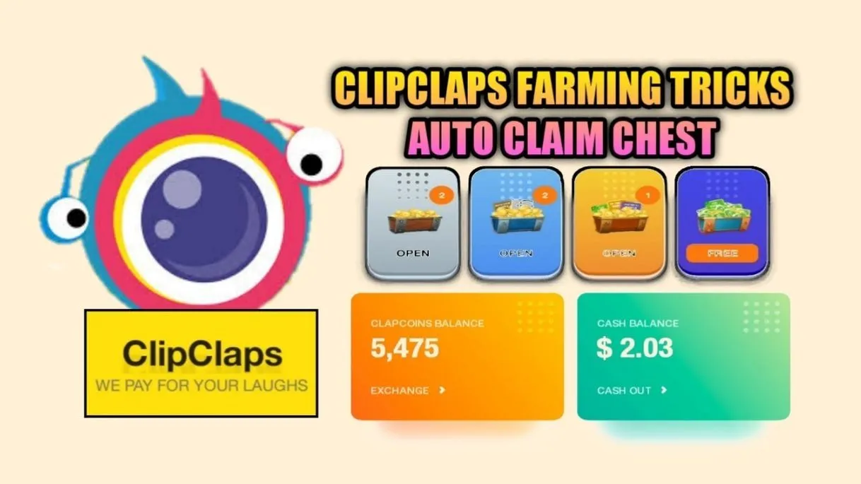 Clip Claps❗🔥