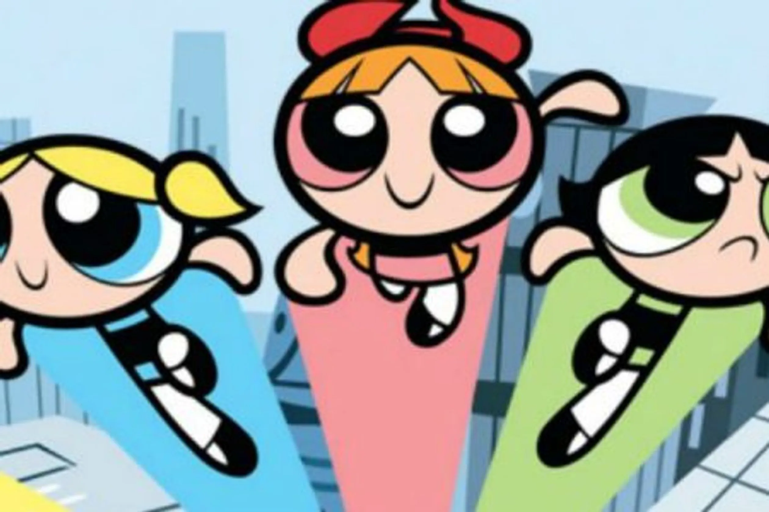 Las chicas superpoderosas