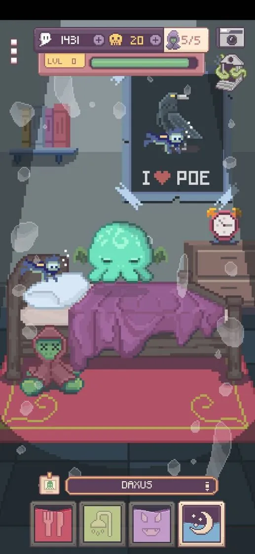 Cthulhu Virtual Pet - Apps on Google Play