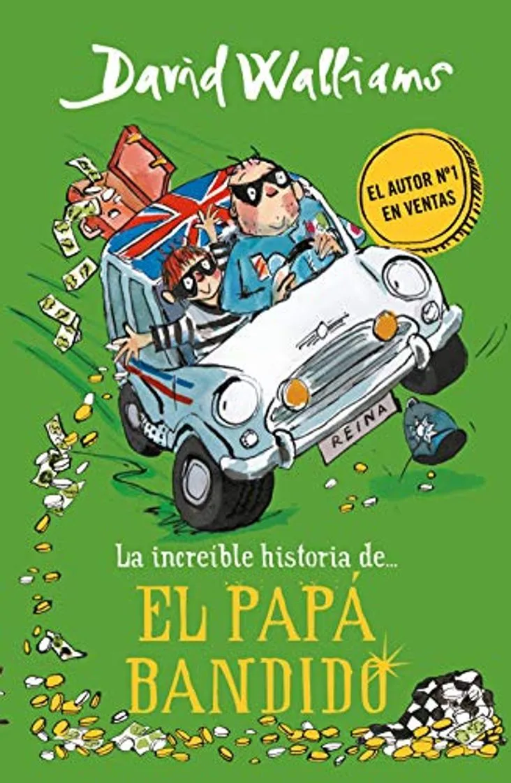 La increíble historia de... El papá bandido