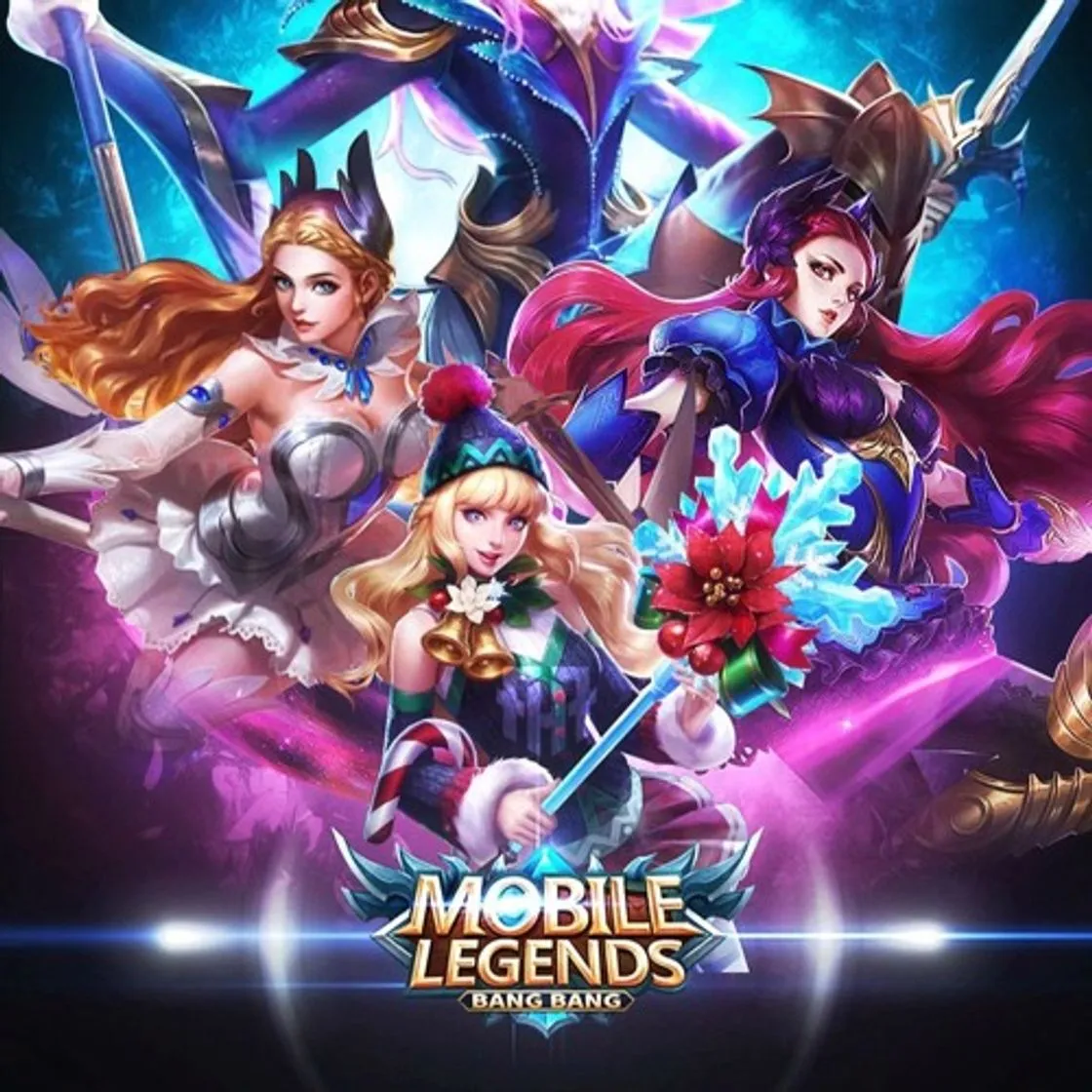 Mobile Legends - Bang Bang
