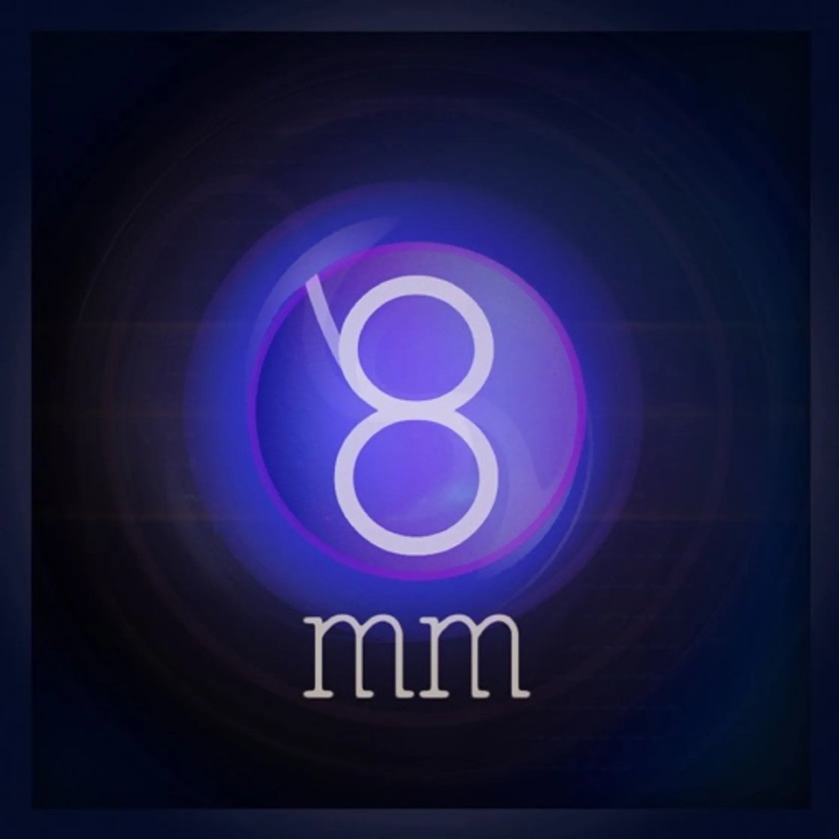 8mm