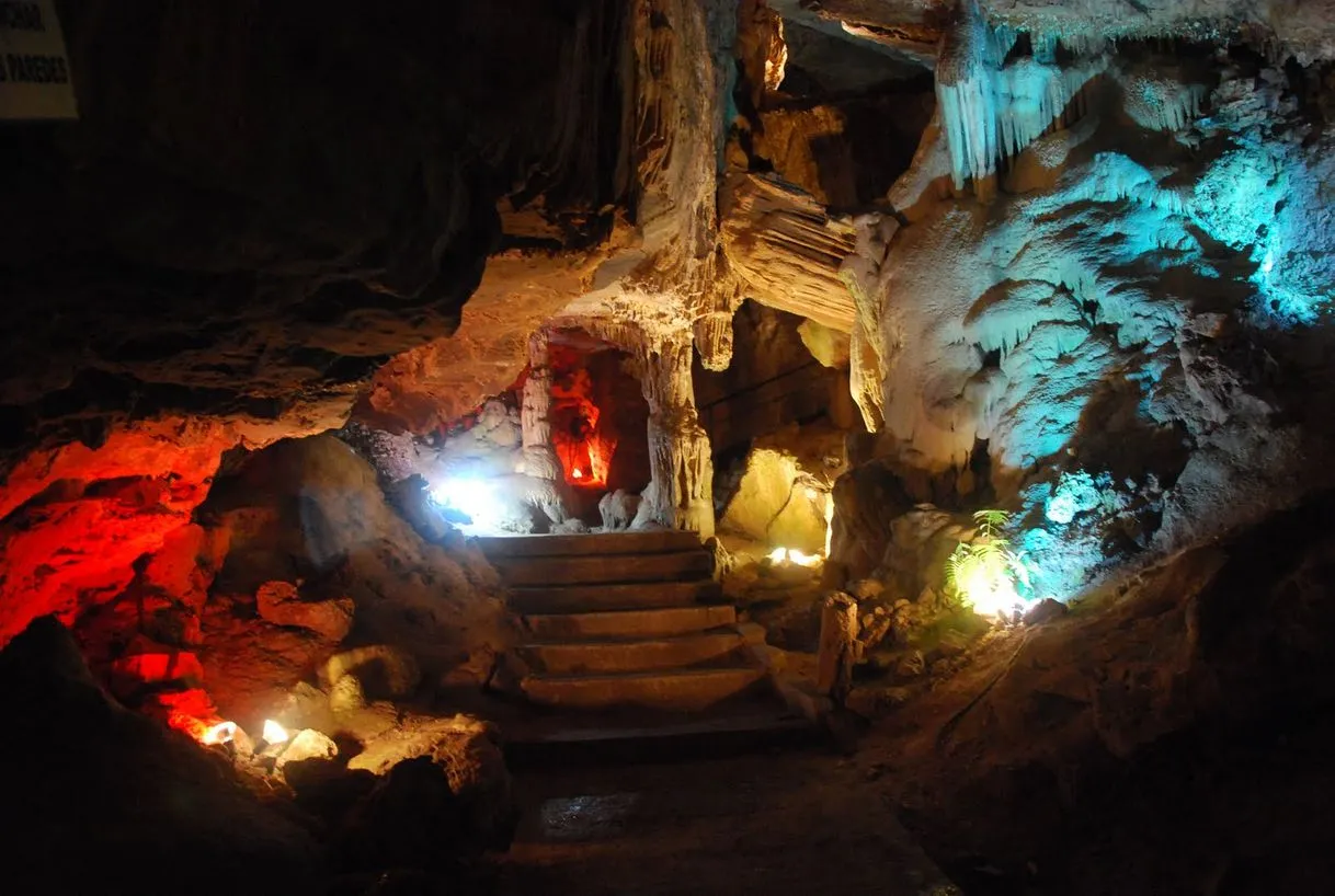 Cuevas de Taulabé