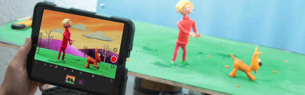 Stop motion
