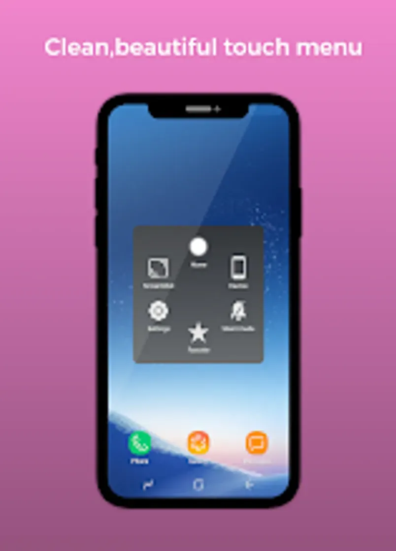 Touch Master (Screenshots,Screen Recorder...)