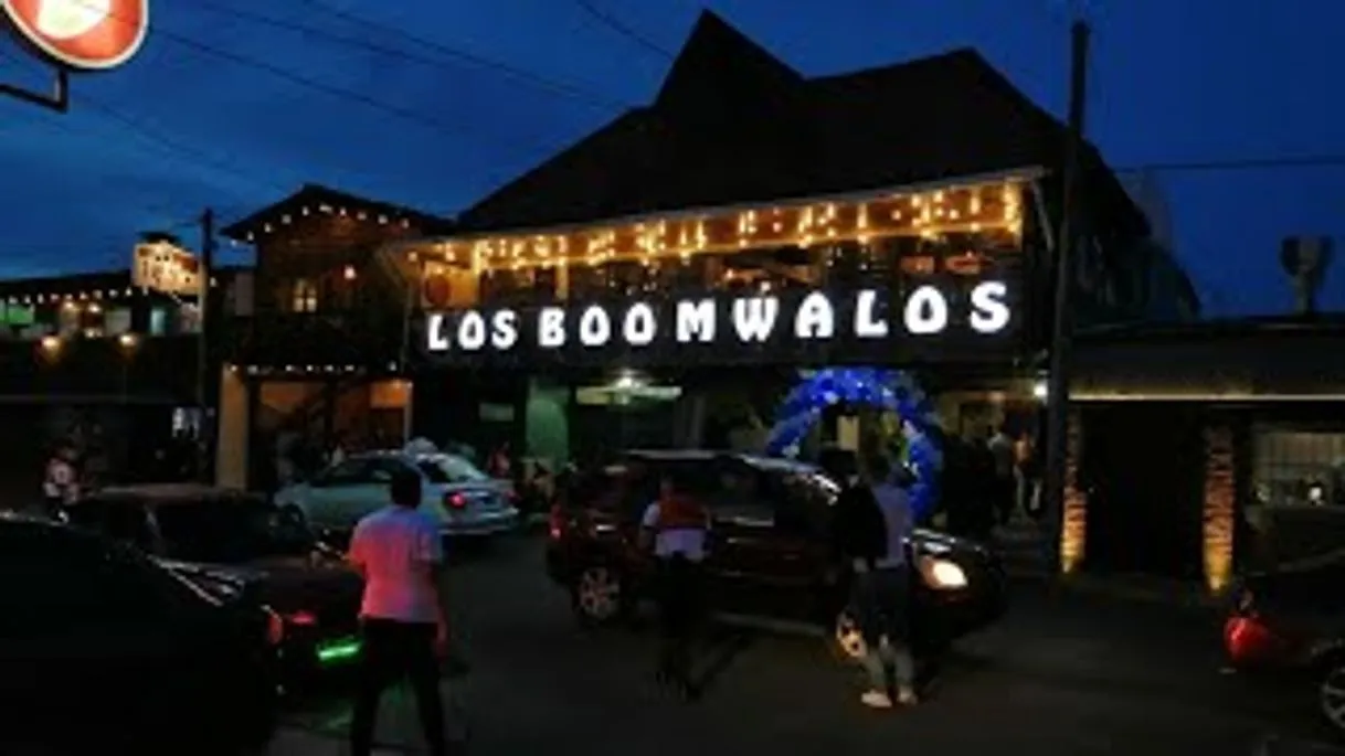 Boomwalos