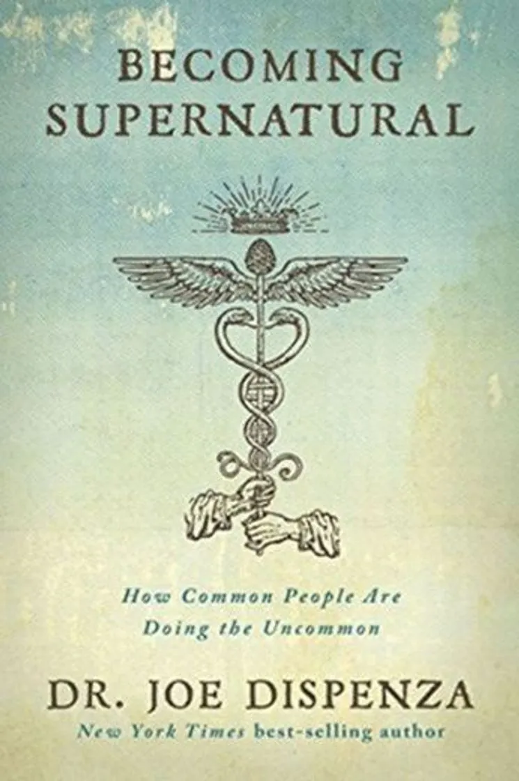 BECOMING SUPERNATURAL