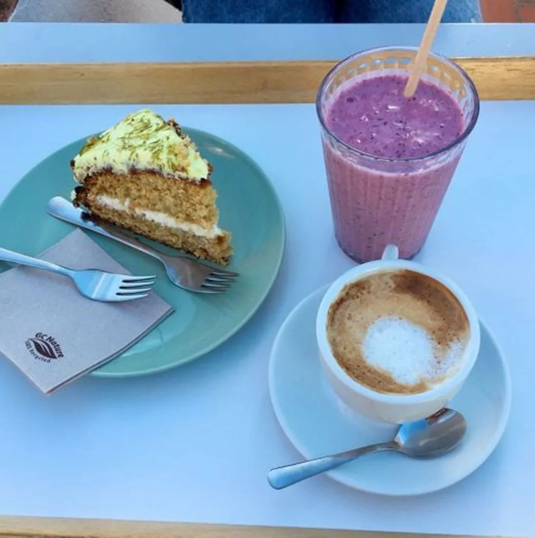 Cafeteria Dulces Dreams