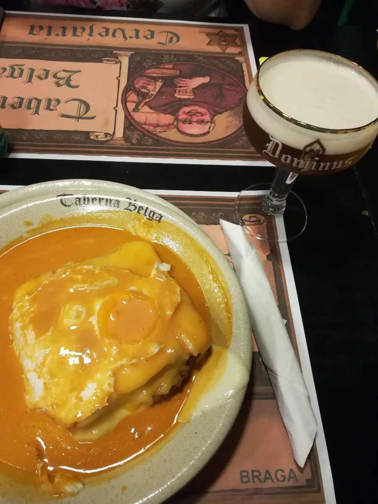 Taberna Belga