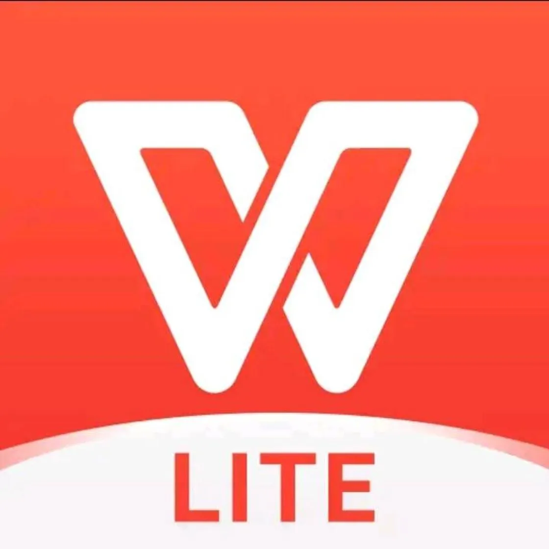 WPS Office lite- Free Office Suite for Word,PDF,Excel.