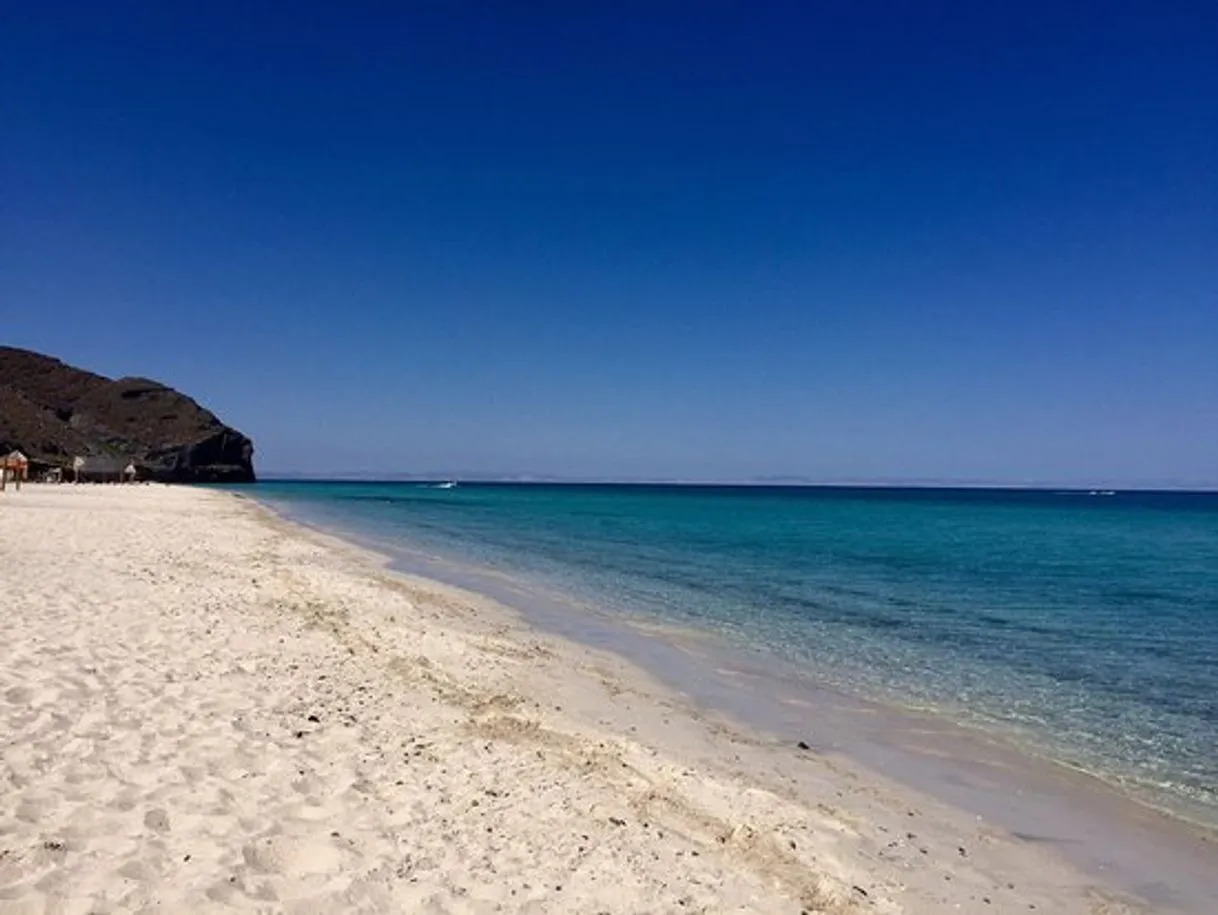 Playa Balandra