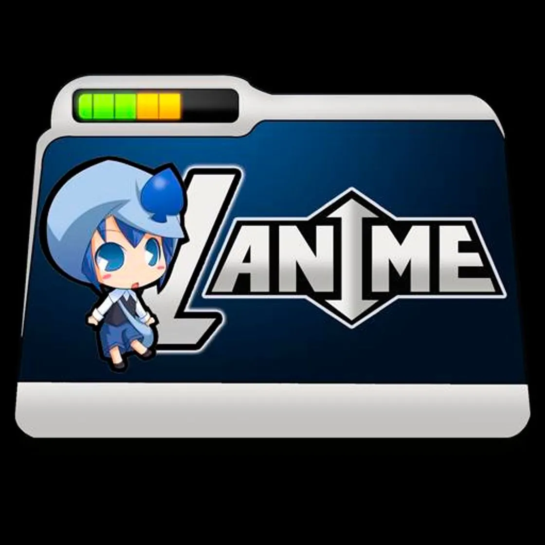 App: Legión anime