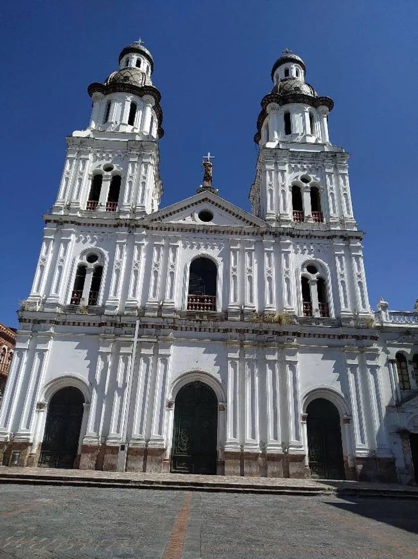 Iglesia de Santo Domingo