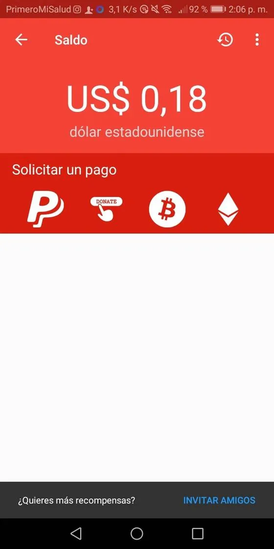 Hacer escuestas y gana dinero extra gratis descargar aqui