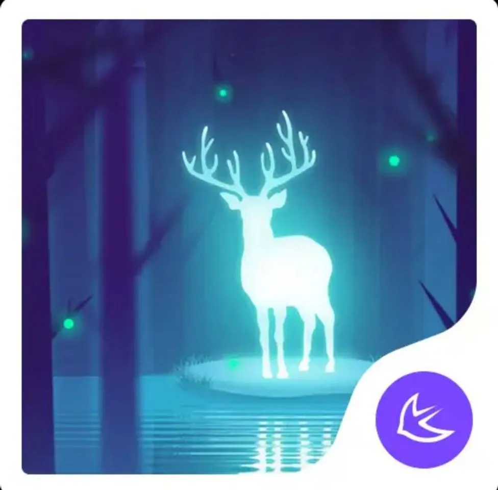 Dream Forest Light-APUS Launcher tylish theme - Apps on Google ...