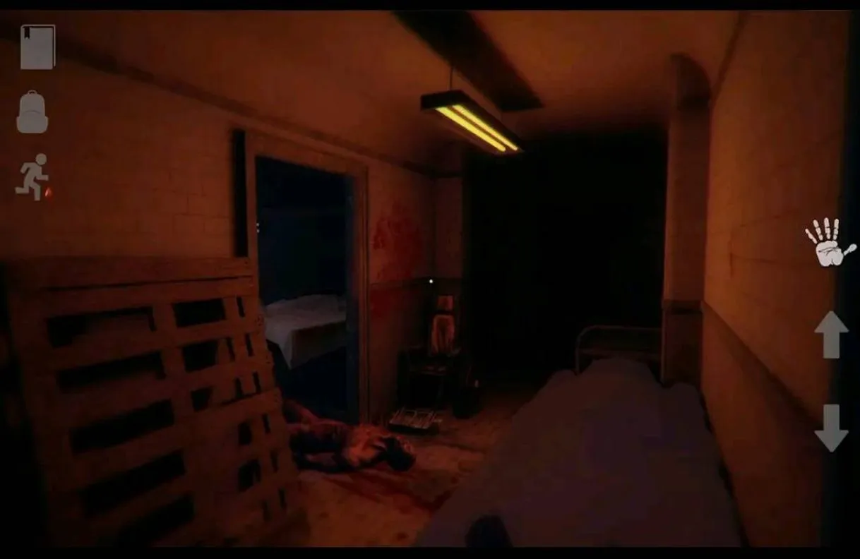 Mental Hospital V - Juego de terror para Android