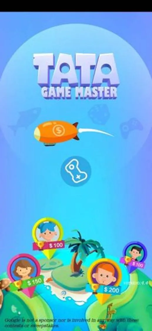 TATA Game Máster.