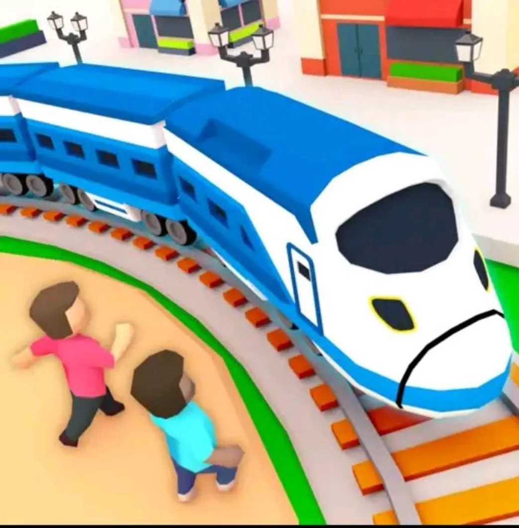 Idle Sightseeing Train - Game of Train Transport - Apps on Google ...
