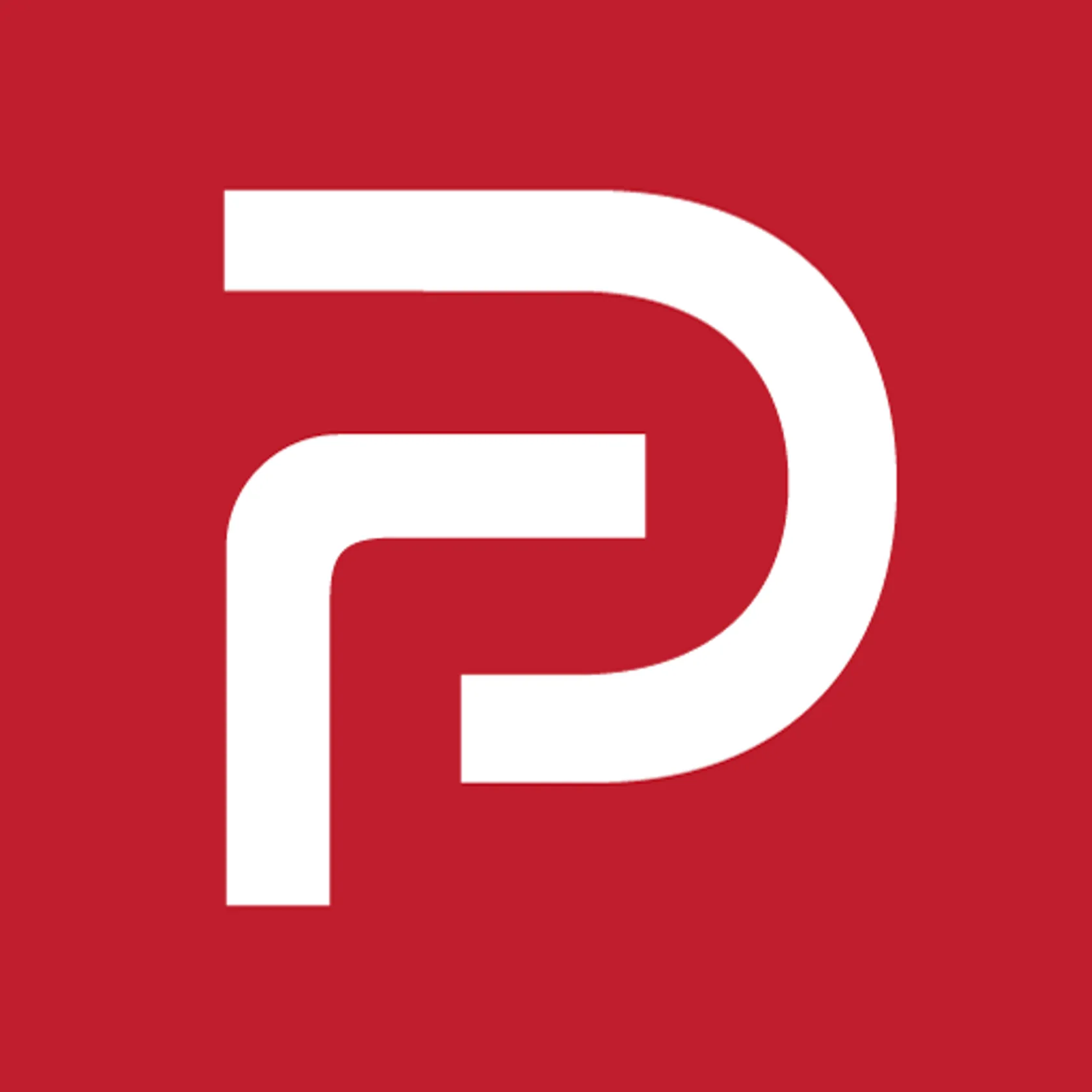 Parler é uma mídia social sem viés e de expressão livre,