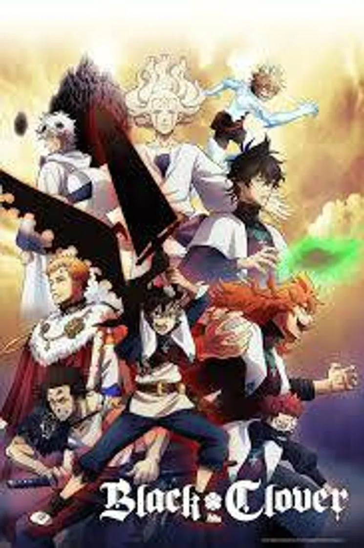 Black Clover (TV)