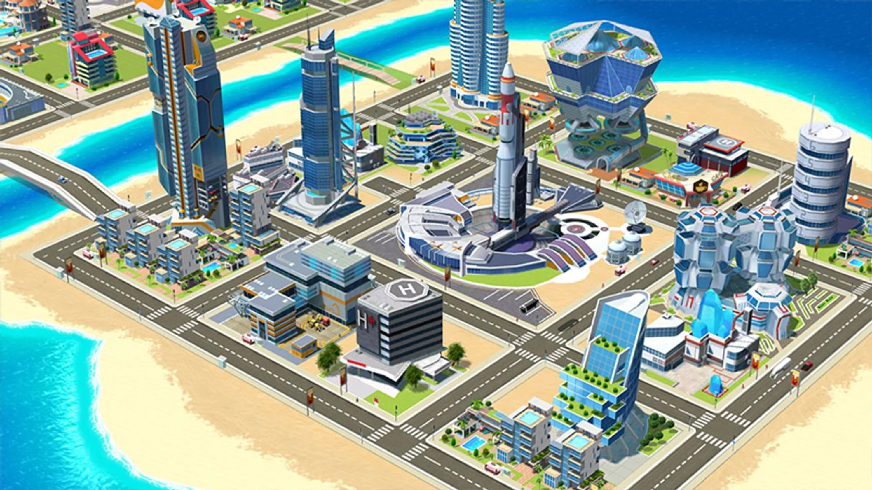 LittleBigCity – City guide, alive.