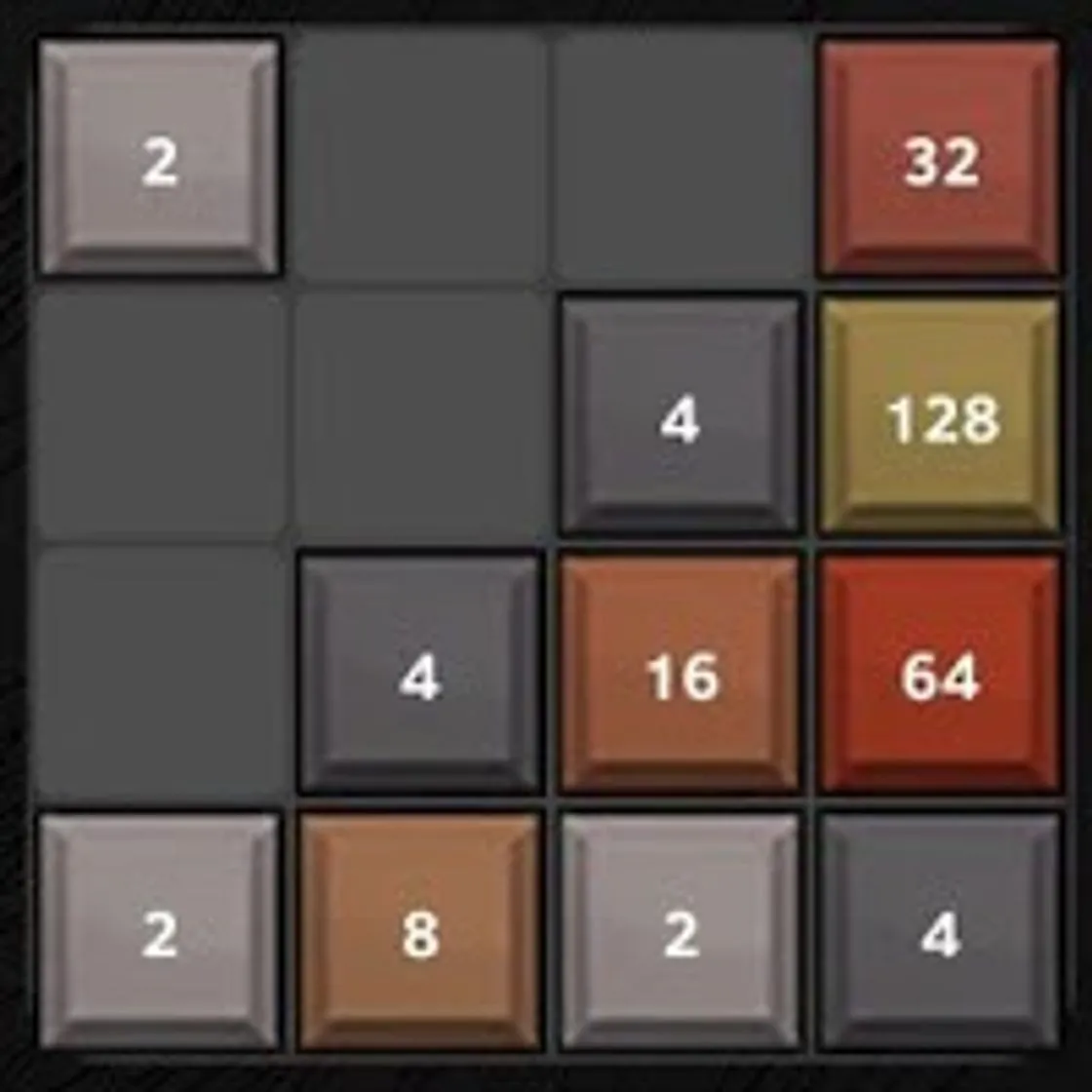 2048 Black Edition
