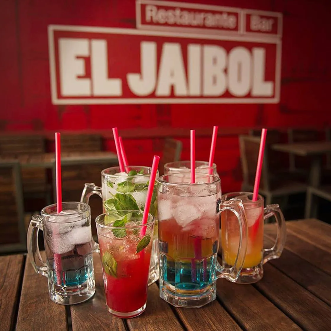 El Jaibol Pericoapa