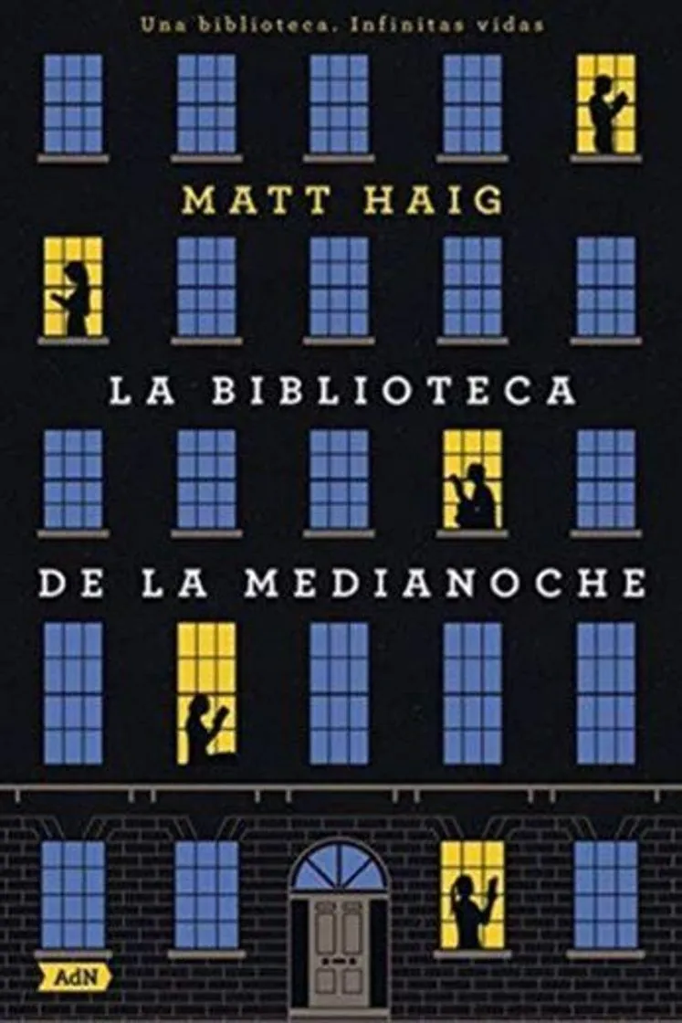 La Biblioteca de la Medianoche