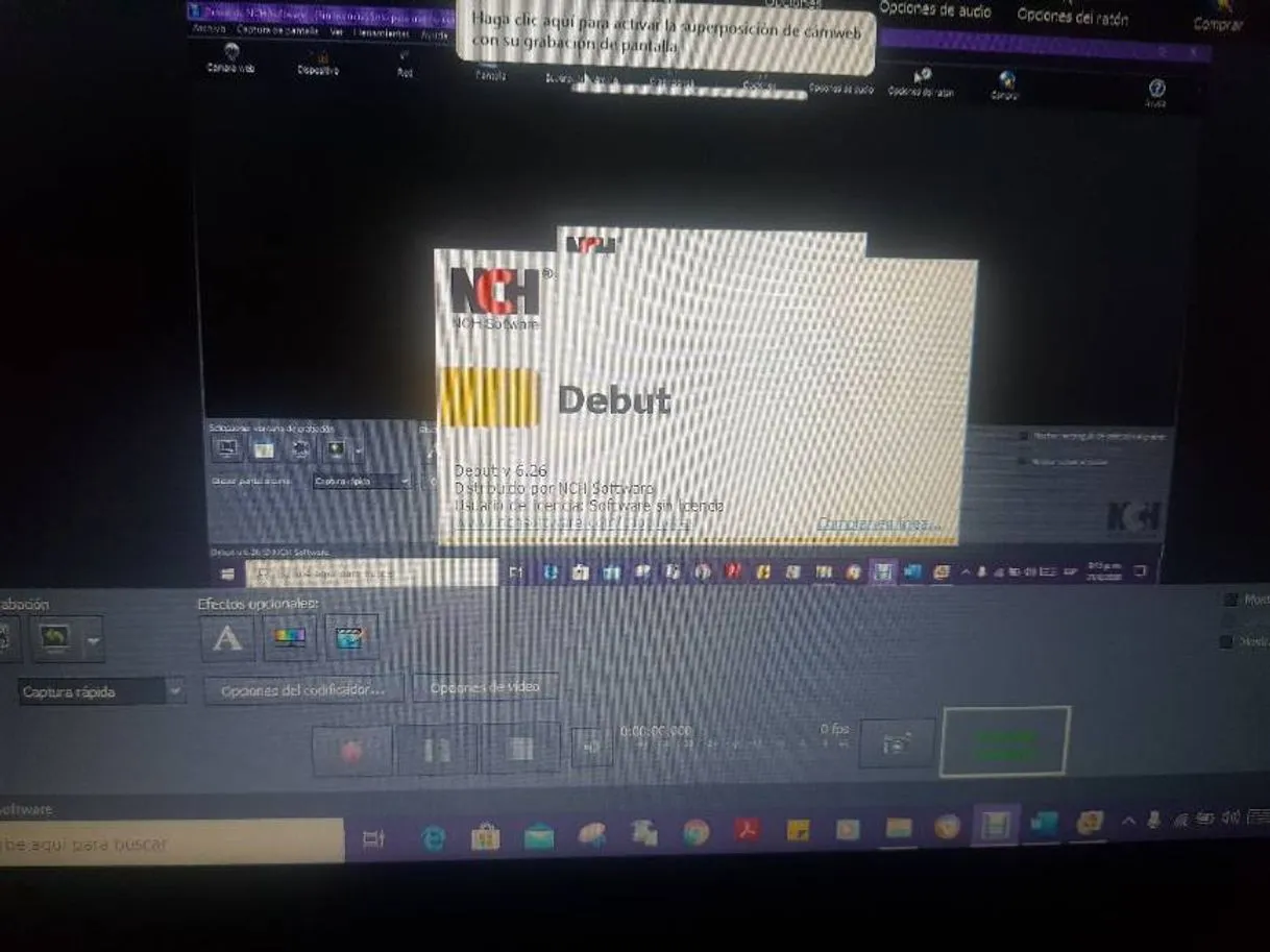 Capturador de Video Debut para PC