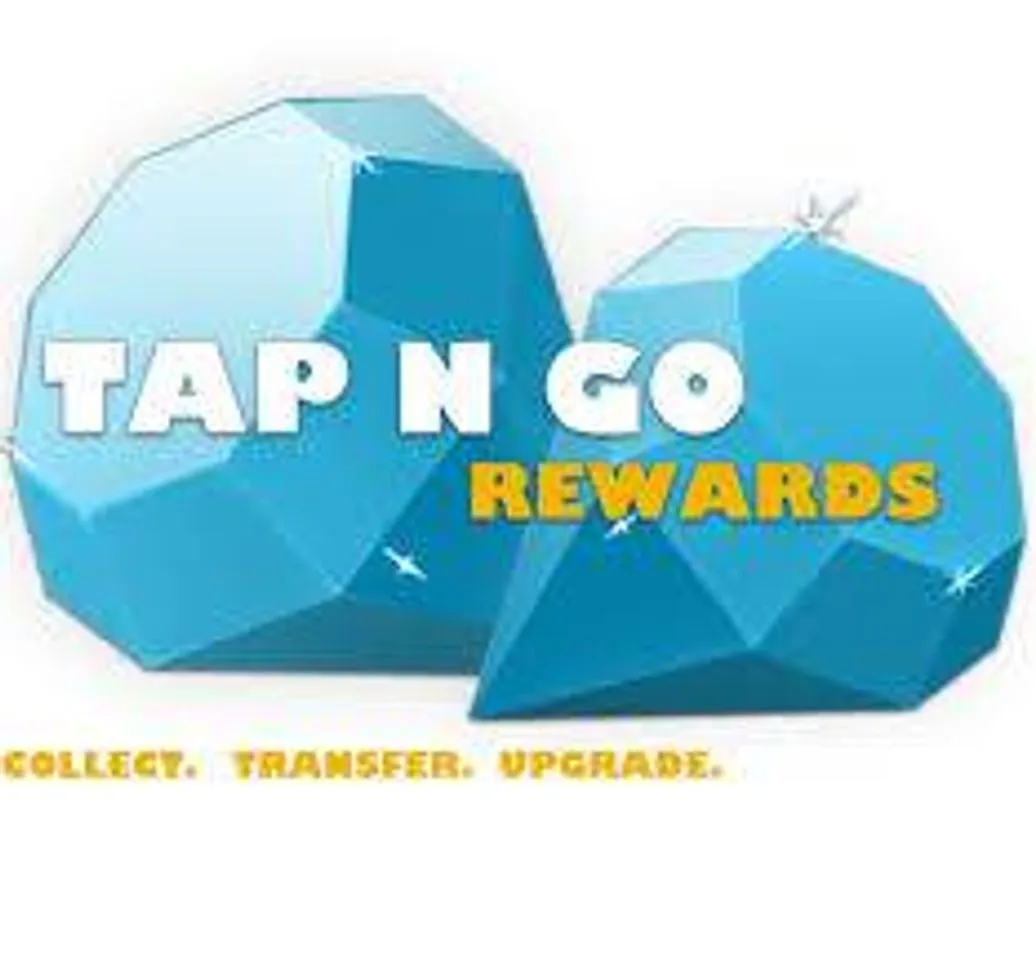 Tap N Go Rewards