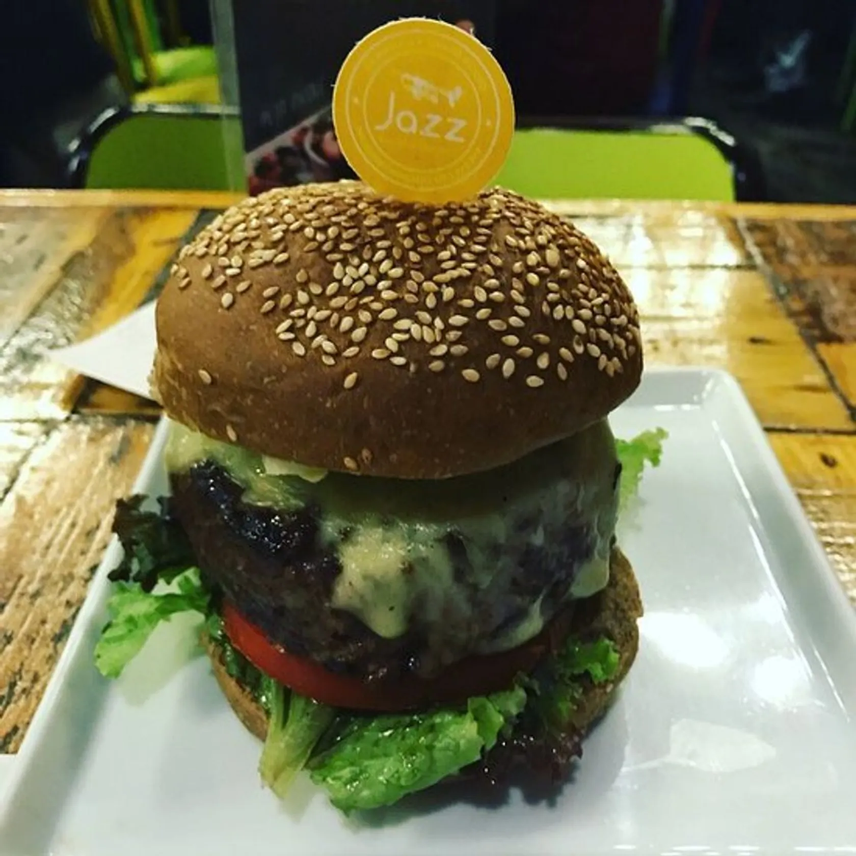 Jazz Restô e Burgers