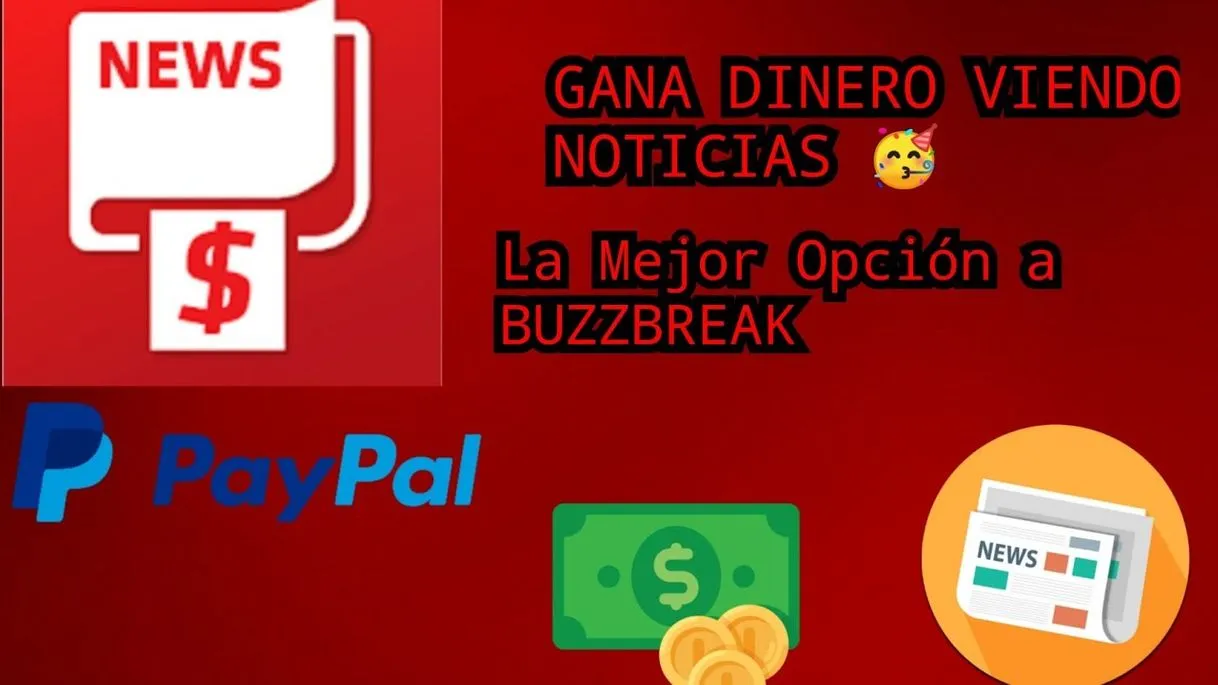 Cashzine app para ganar dinero viendo noticias.
