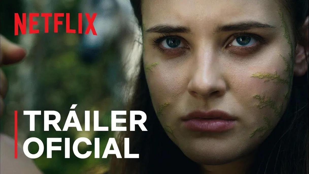 Maldita protagonizada por Katherine Langford | Nuevo tráiler