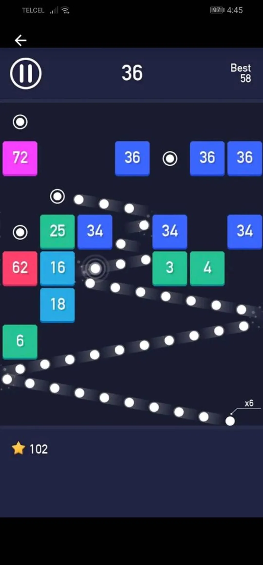 Balls Bricks Breaker