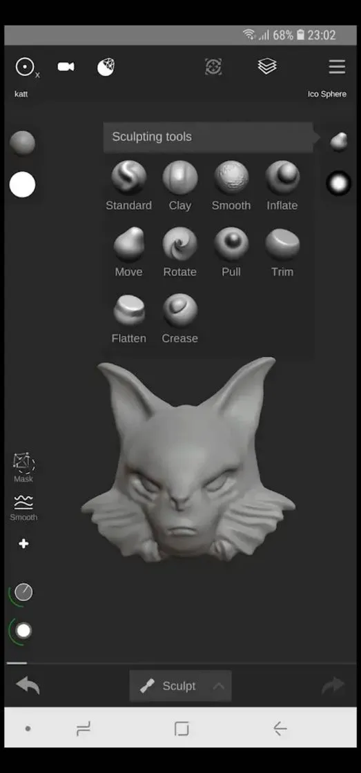 Sculpt+