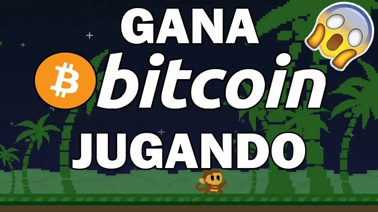 Ganar Bitcoin jugando!
