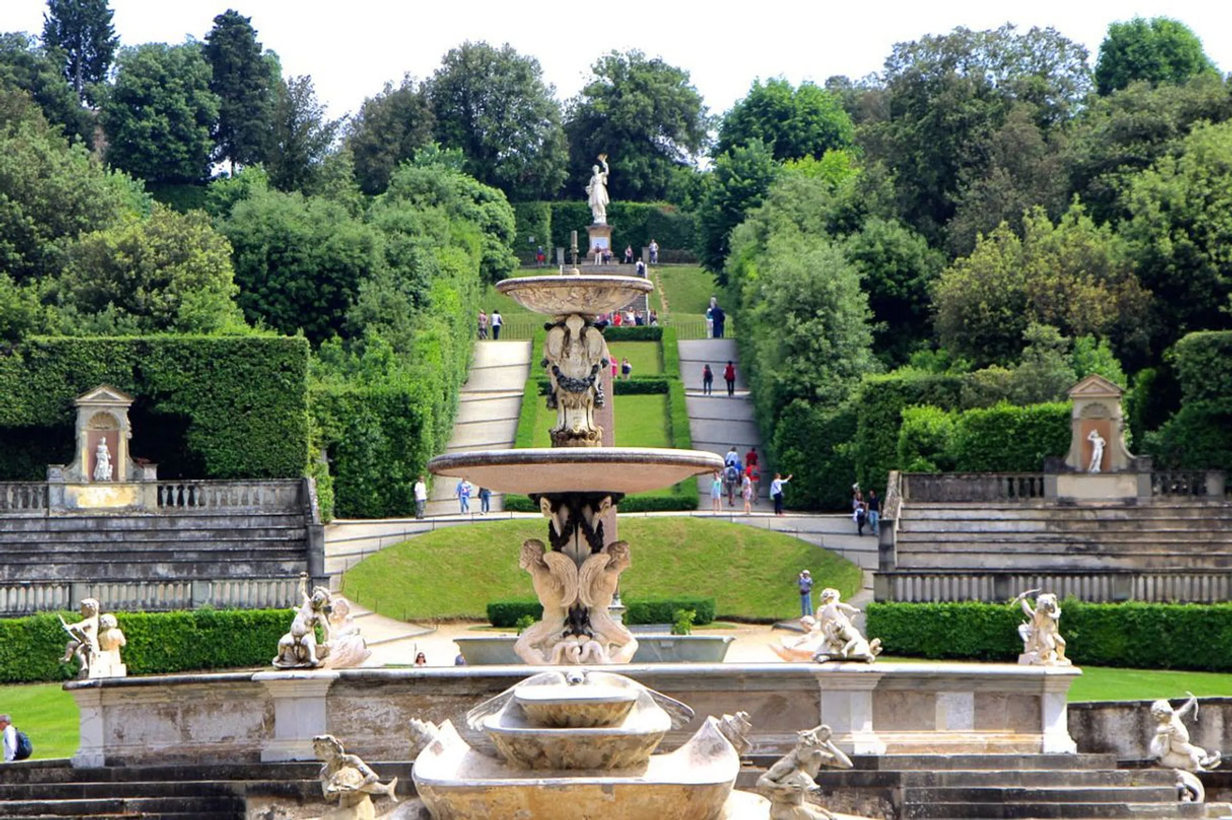 Jardín de Bóboli