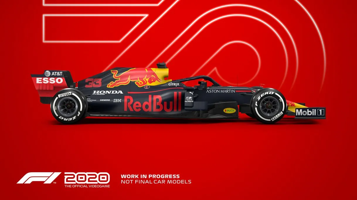 F1® 2020