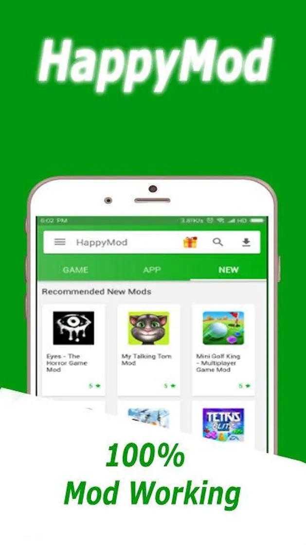 Hacks de cualquier app o videojuego para móvil, Gratis!