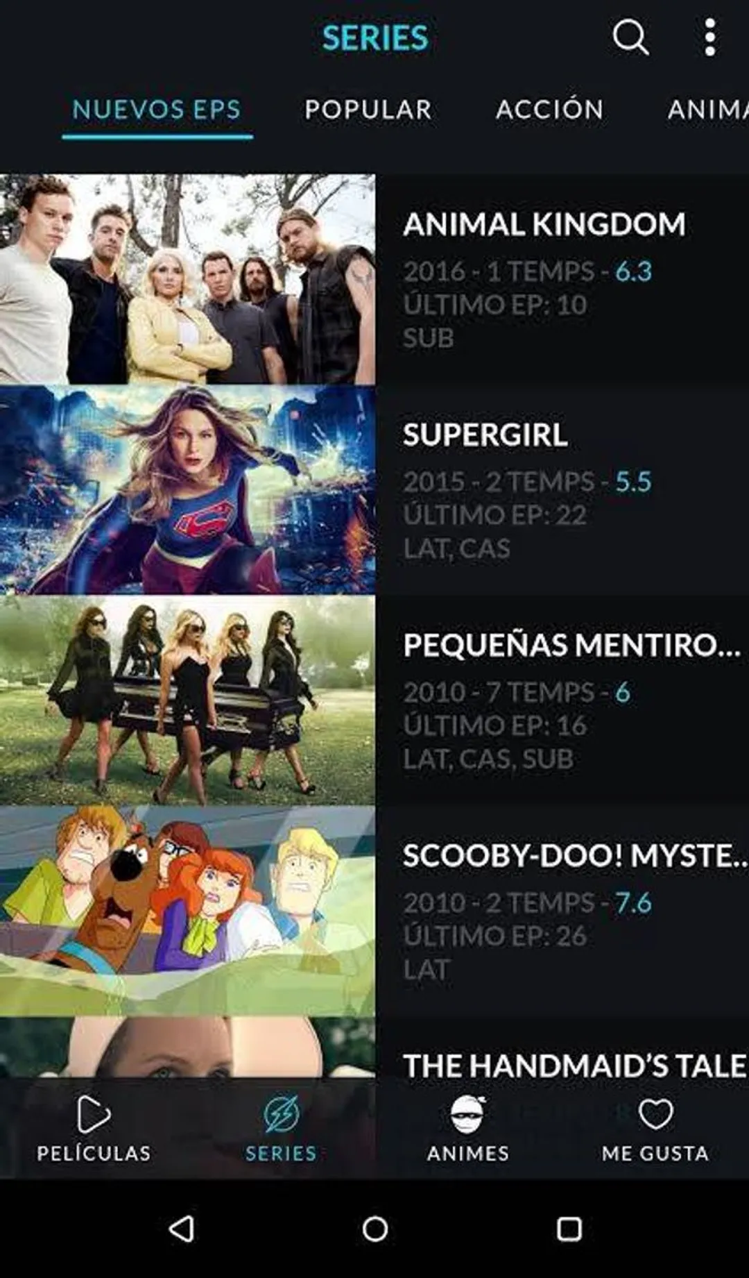 RepelisPlus Película y series gratuitas