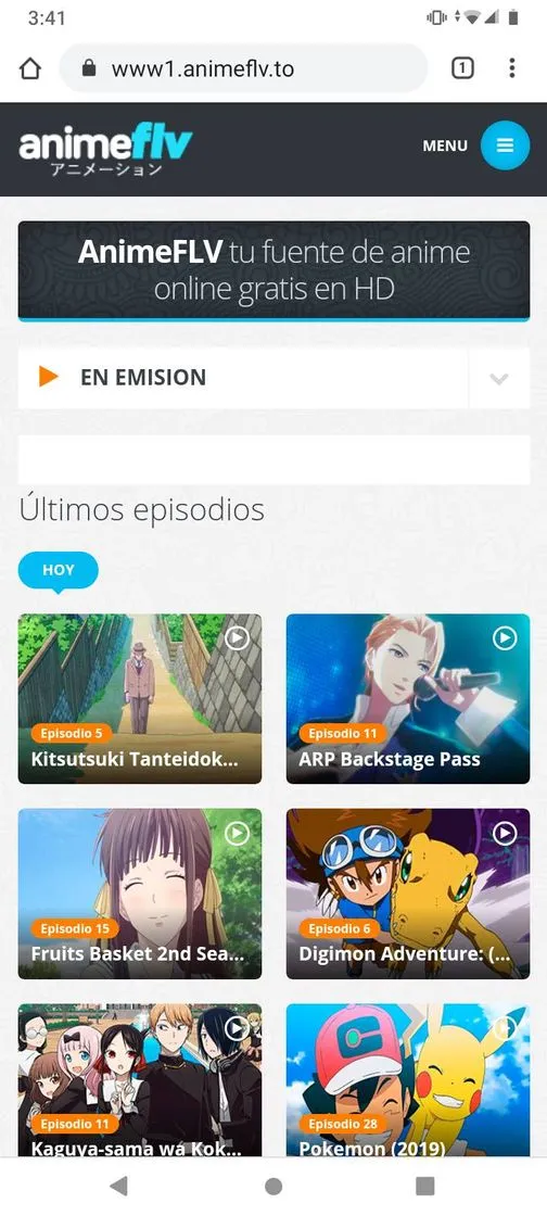 Anime flv