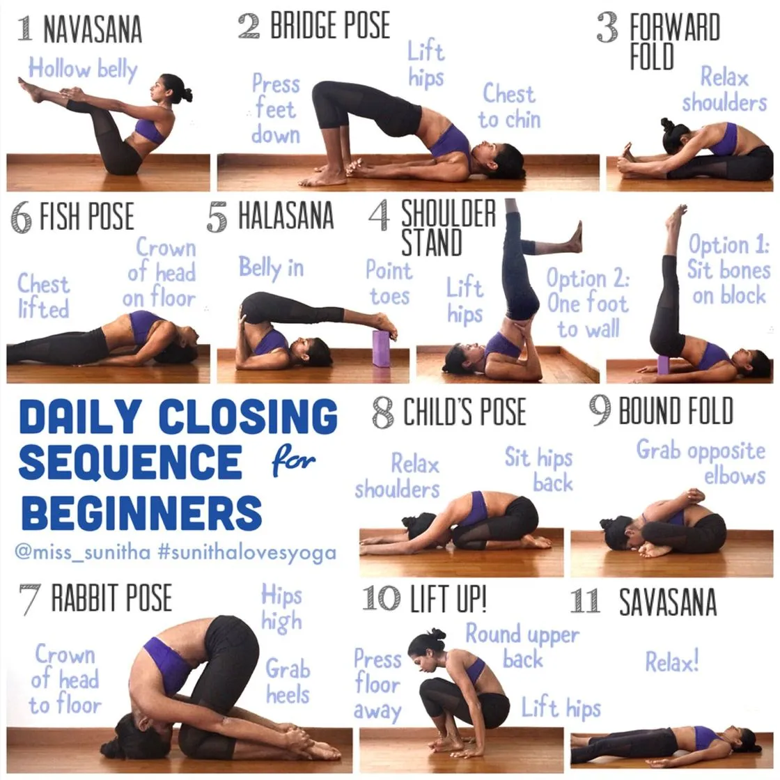 Daily Yoga