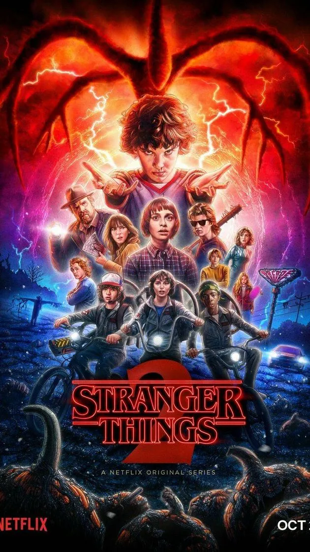 Stranger Things