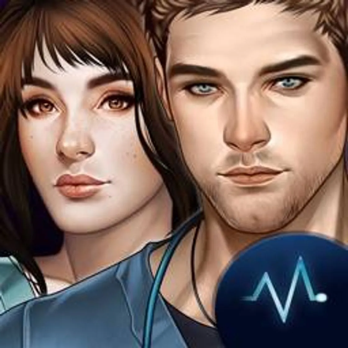 Is it love? Blue Swan Hospital
